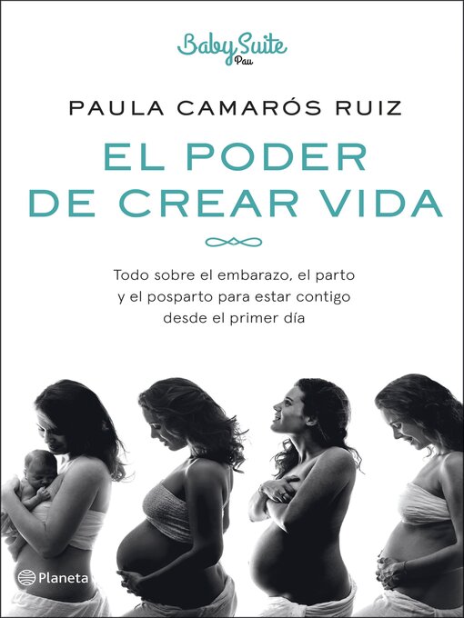 Title details for El poder de crear vida by Paula Camarós Ruiz - Available
